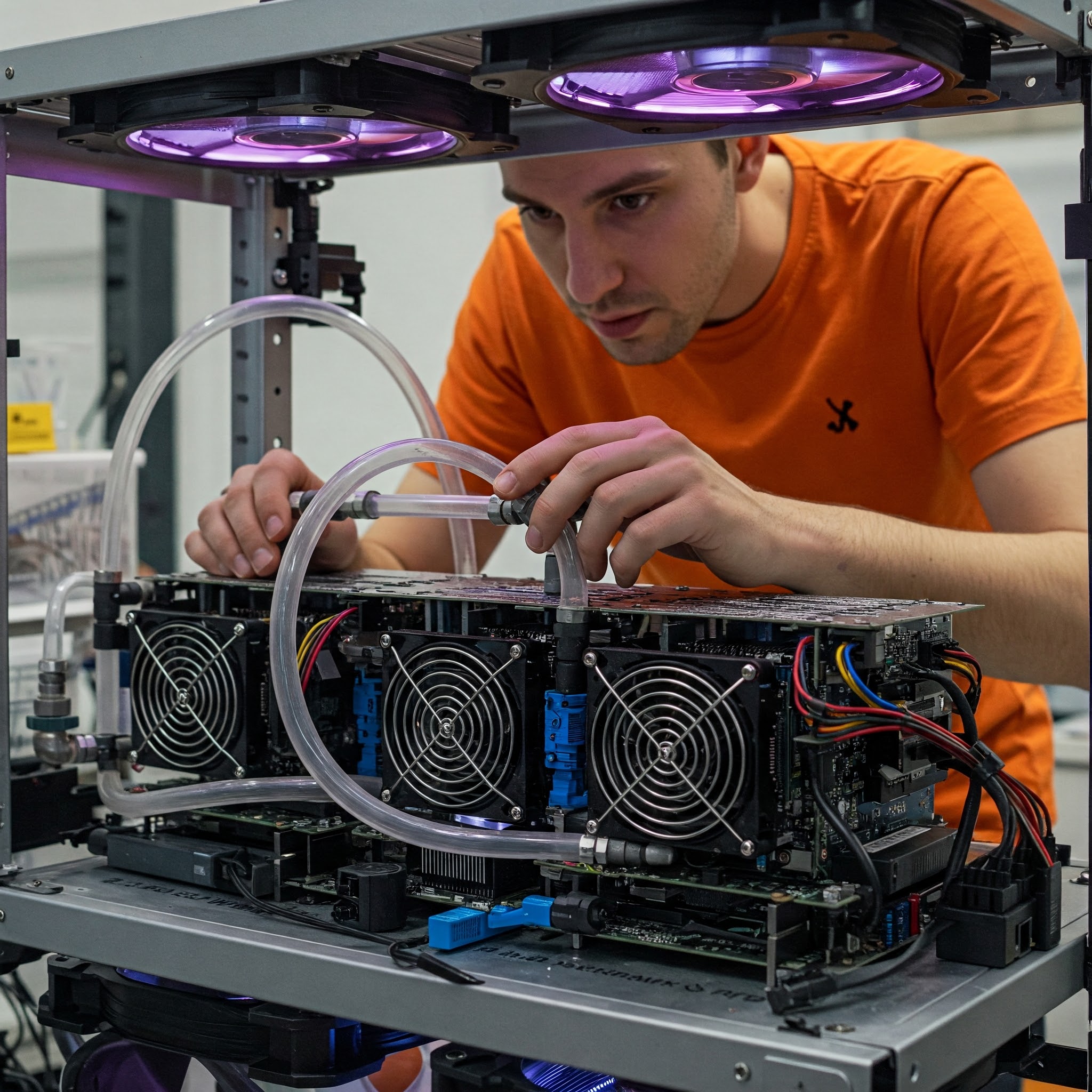 Bitcoin Mining Efficiency: Progress & Future | terahash